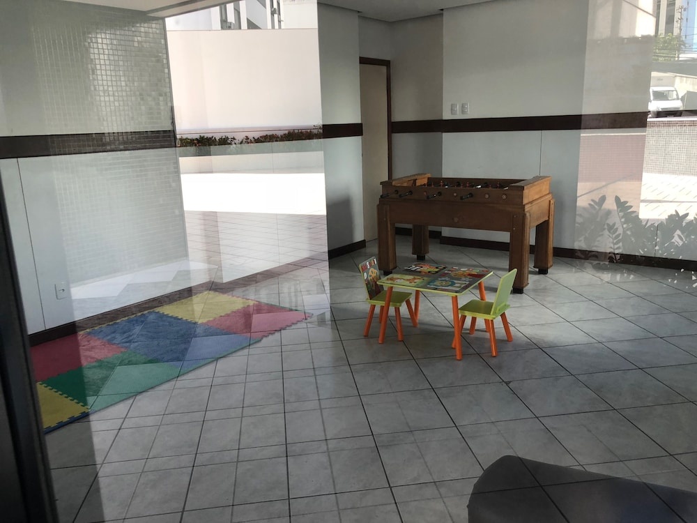 Apartamento de Luxo Perto da Praia