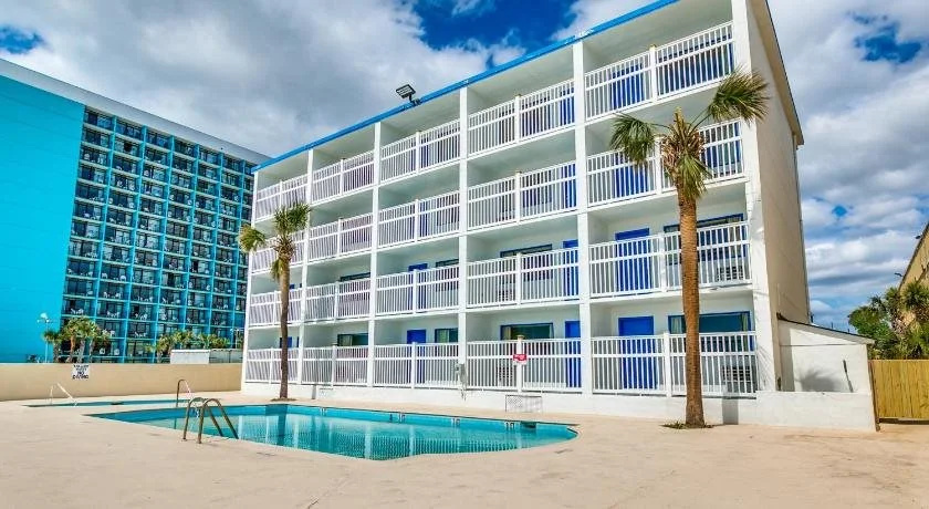 Beachcomber Inn