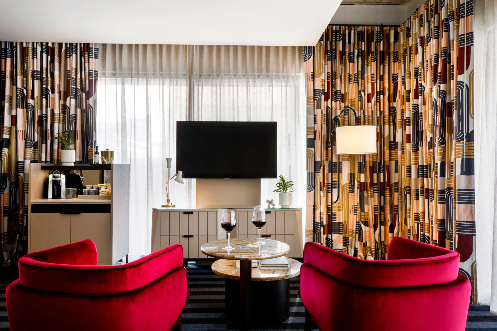Hotel Indy, Indianapolis, a Tribute Portfolio Hotel