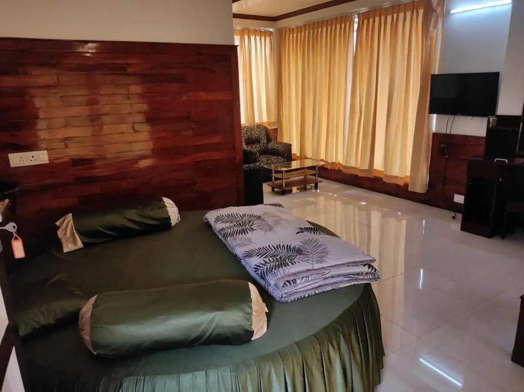 The Jacks Hilltop Resort Kodaikanal
