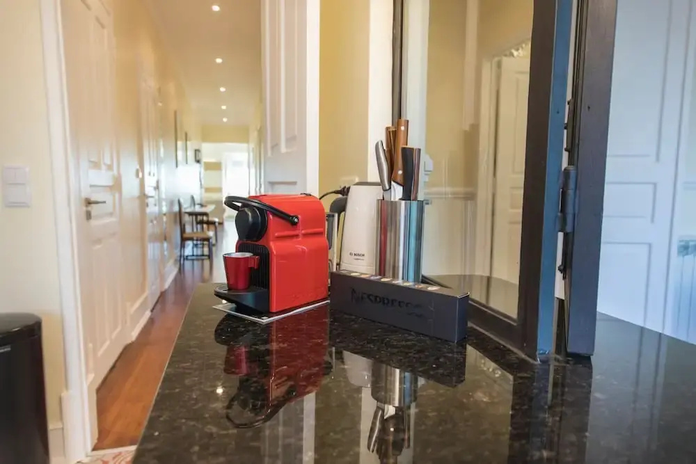 Spacious Graça River View Apartment