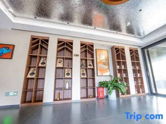 Songyuedu Hotel dafosi