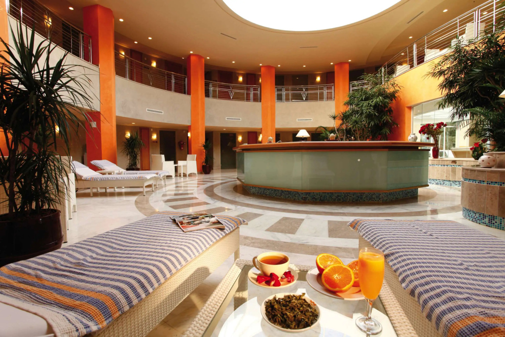 Steigenberger Marhaba Thalasso Hammamet