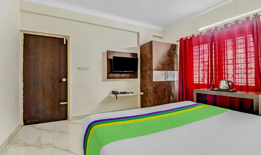 Treebo Trend Royal Residency Service Apartments