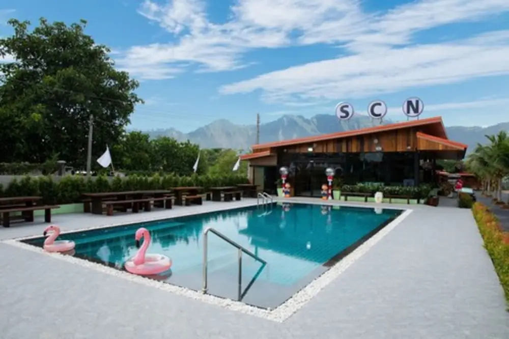 SCN Wellness Spa & Resort Rayong