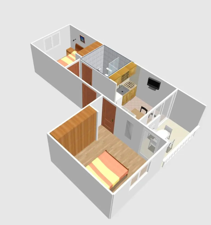 Apartments Horizont