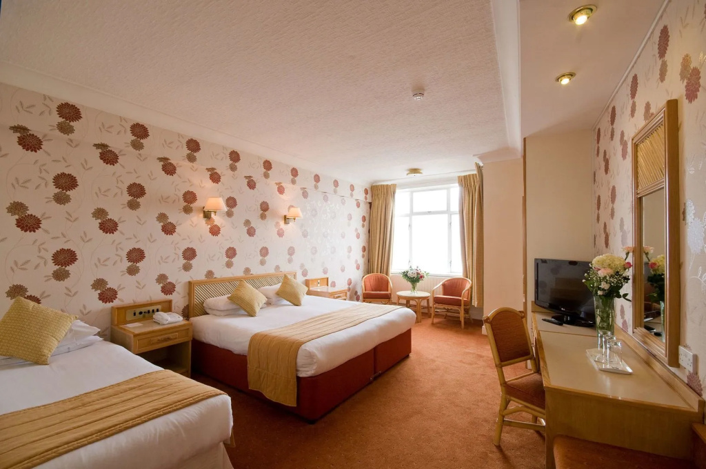 The Royal Beach Hotel