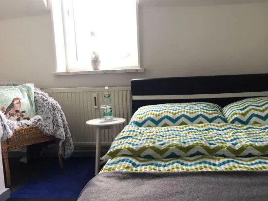 Pension Holl und Boll Am Hexenstieg.