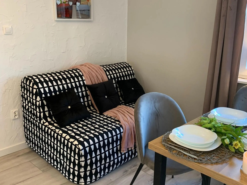 Apartment in Gdynia Near Baltic Beach