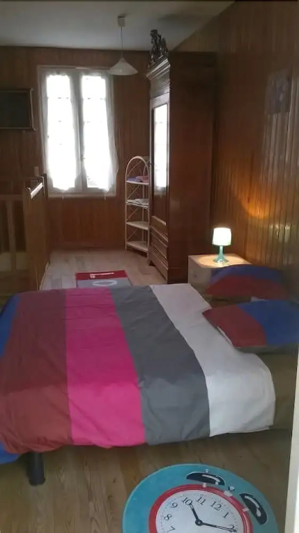 Maison de tourisme aux sables d'olonne