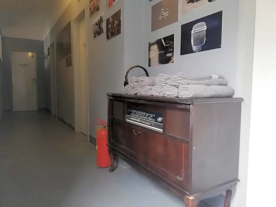 Apartmán Doupě