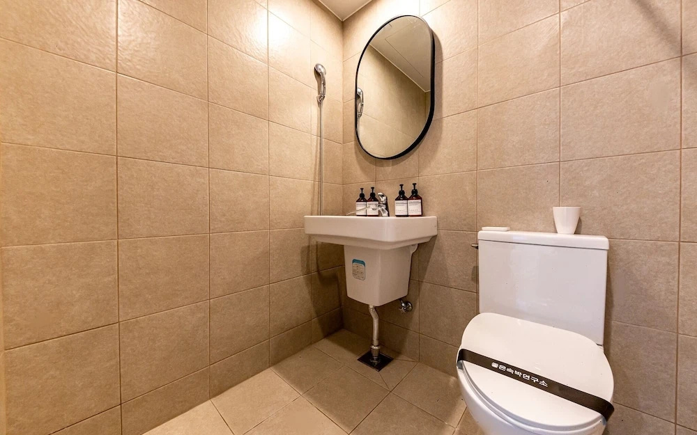 Hotel Yaja Suncheon Jorye