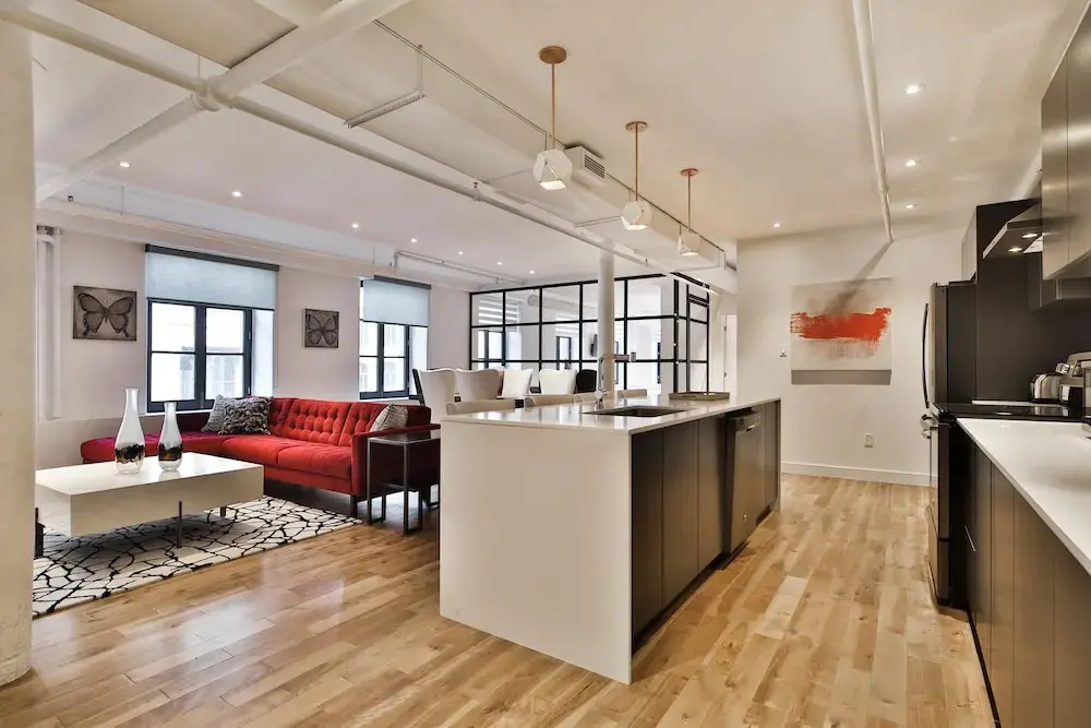 Saint Sulpice Lofts by Bakan - Old Montreal