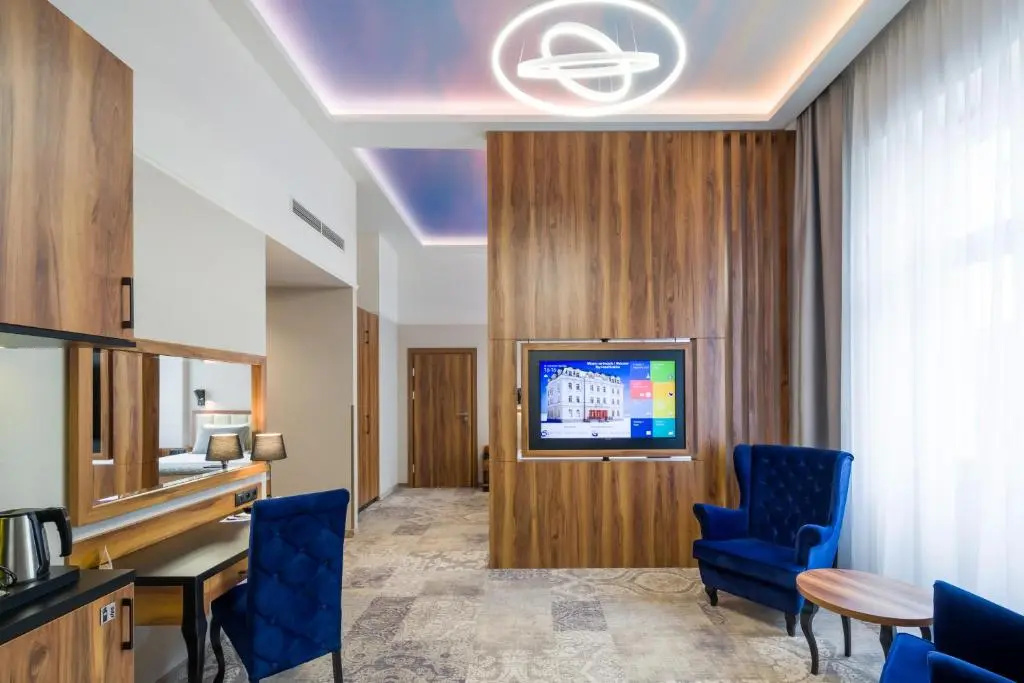 Sky Hotel Kraków