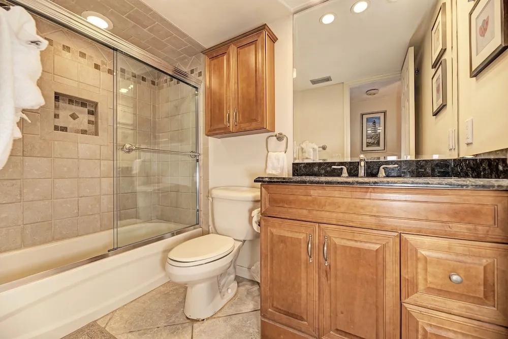 Midnight Cove Ii 810f - Roomy Bayside By Lagoon 2 Bedroom Condo