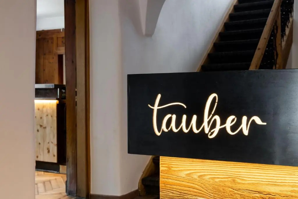 Garni Hotel Tauber