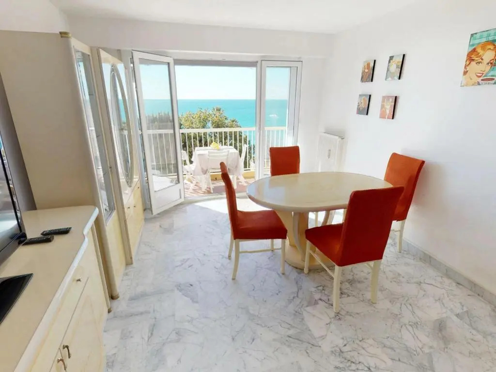 Appartement Menton, 2 pièces, 4 personnes - FR-1-196-159