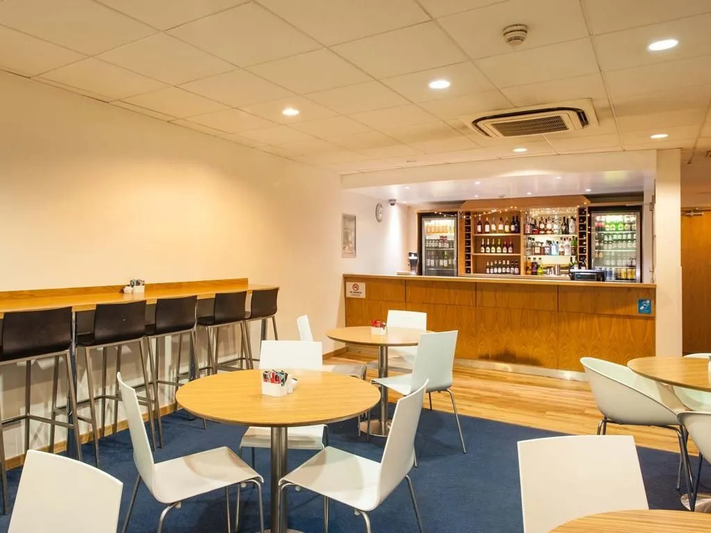 Travelodge London Central Euston Hotel