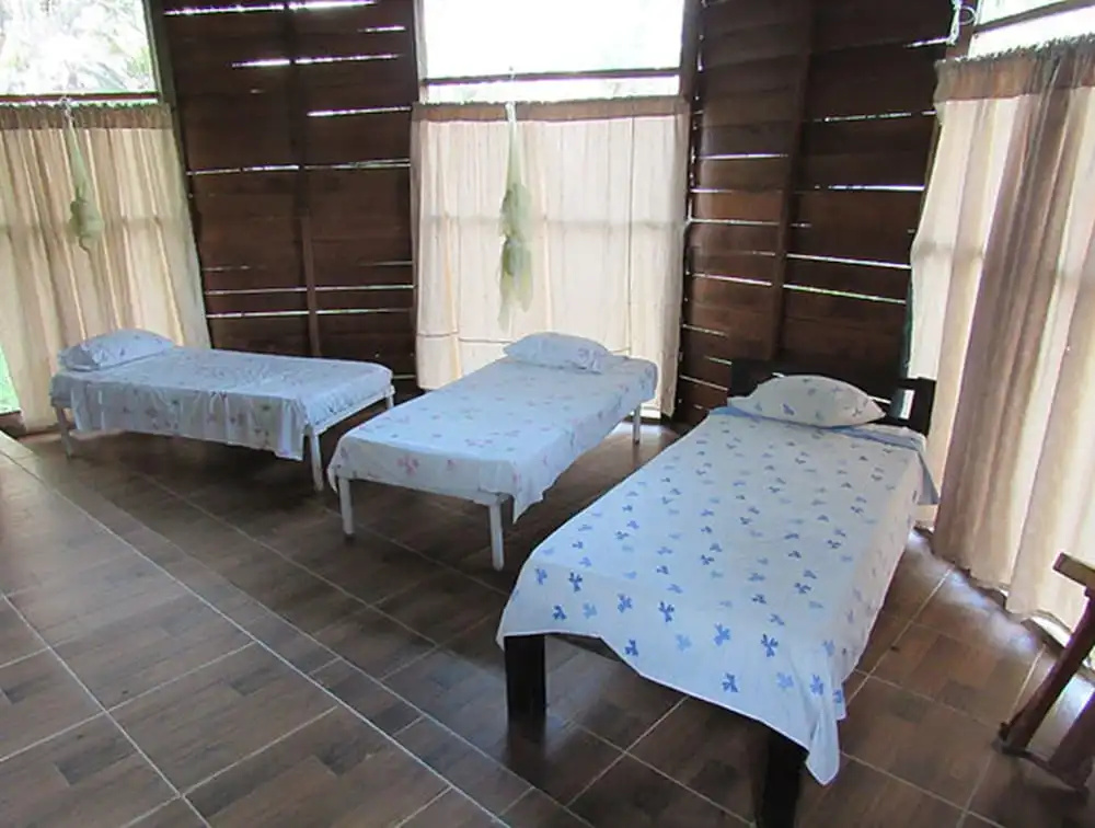 Eco Hostal La Aldea