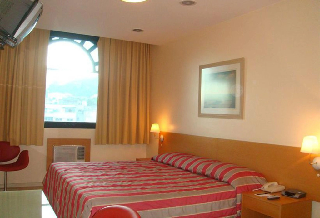 Augusto's Rio Copa Hotel