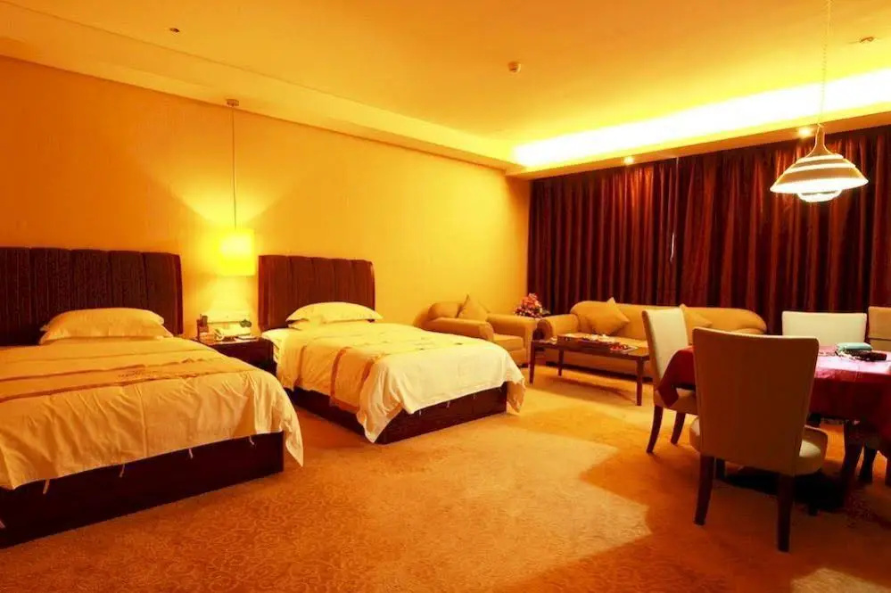 Xinlingyu Hotel - Guangzhou