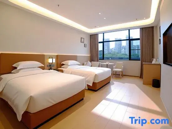 Nanqi Hotel (Baise Station Branch at Baise Uprising Memorial Hall)