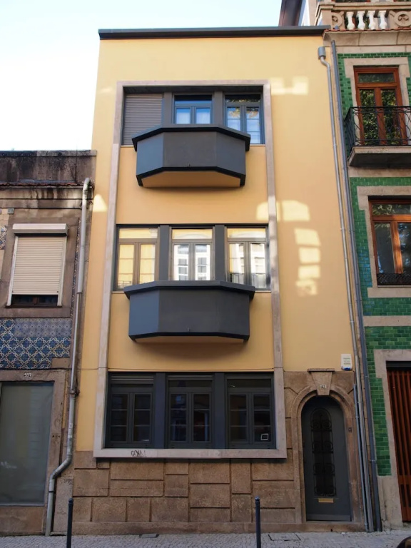 107 Rosario, Guesthouse