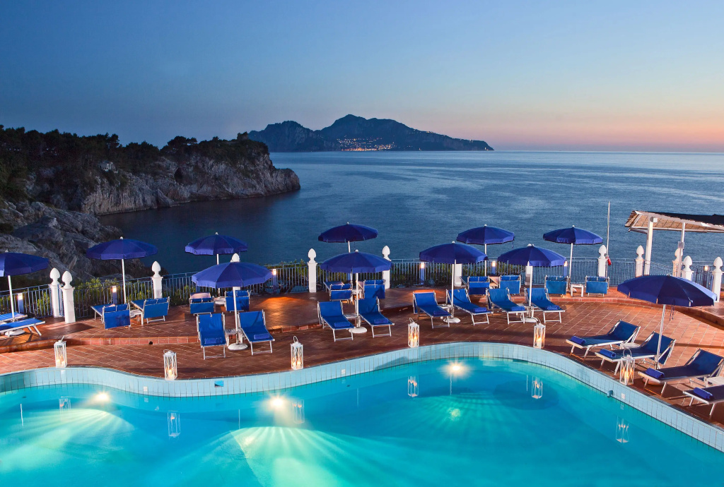 Hotel Delfino
