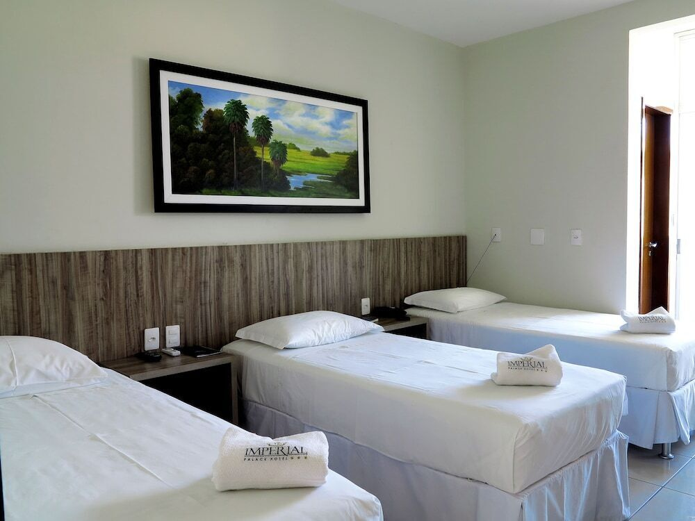 Imperial Palace Hotel e Eventos