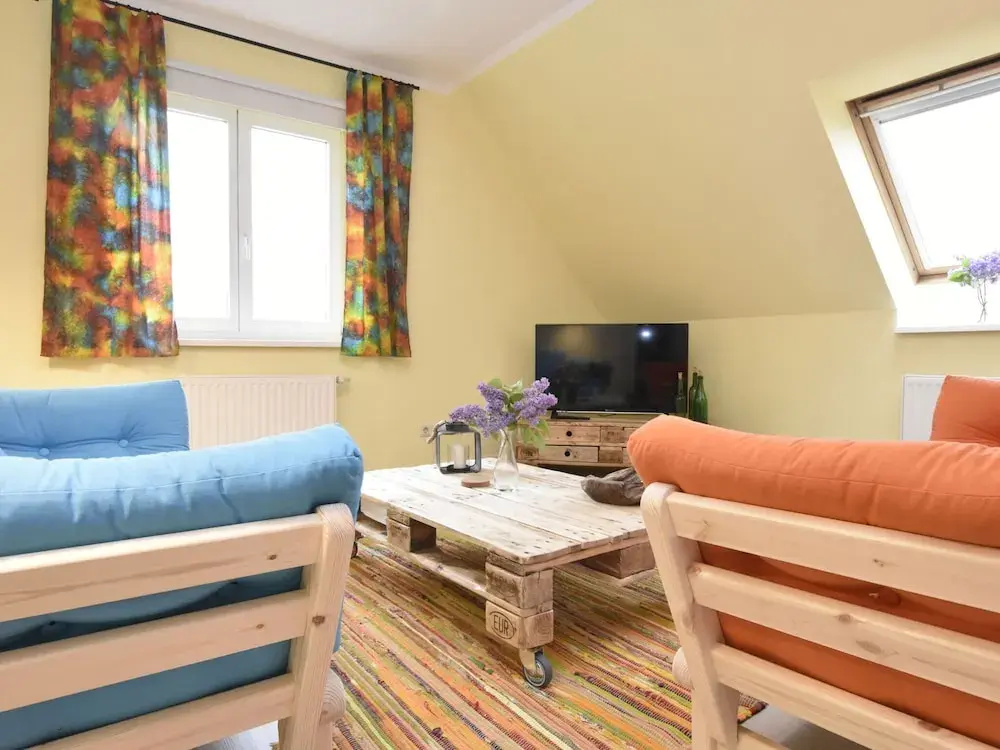 Delightful Apartment in Rerik near Baltic Sea