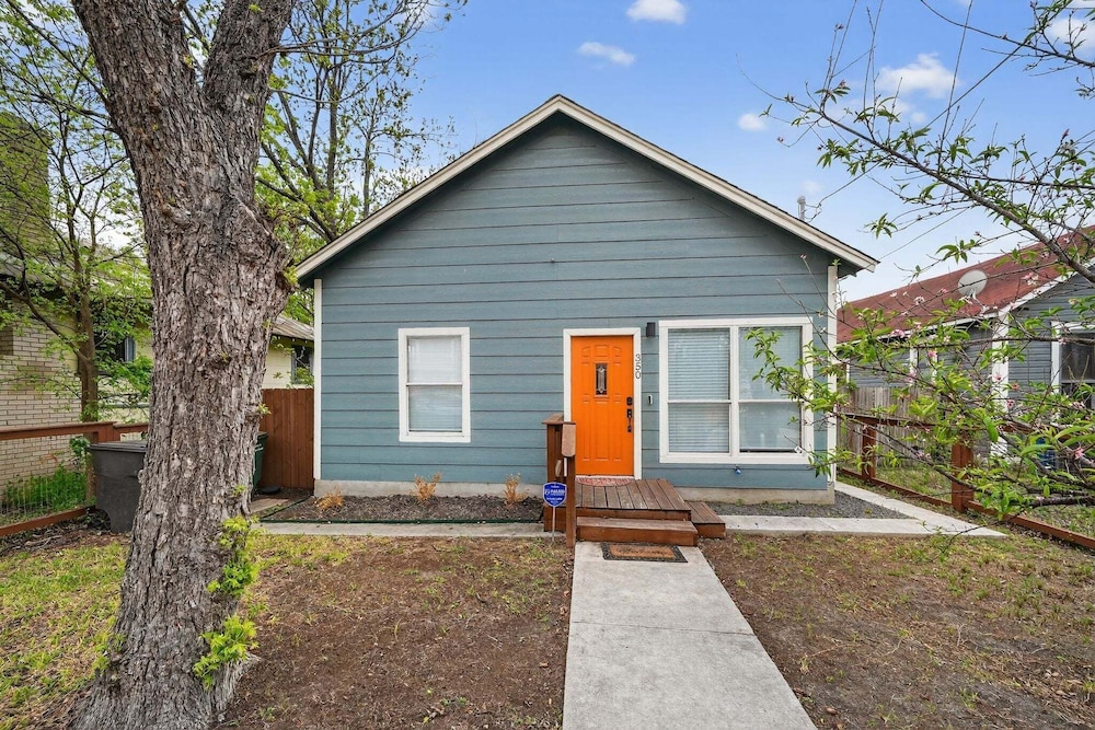 Minutes From Alamodome, Riverwalk, Pearl And Hbgcc 3 Bedroom Home