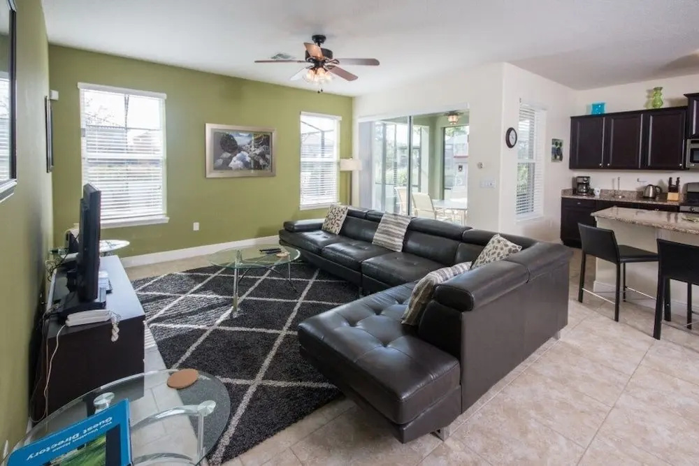 Elegant Solterra Resort Pool 6 Bedroom Home