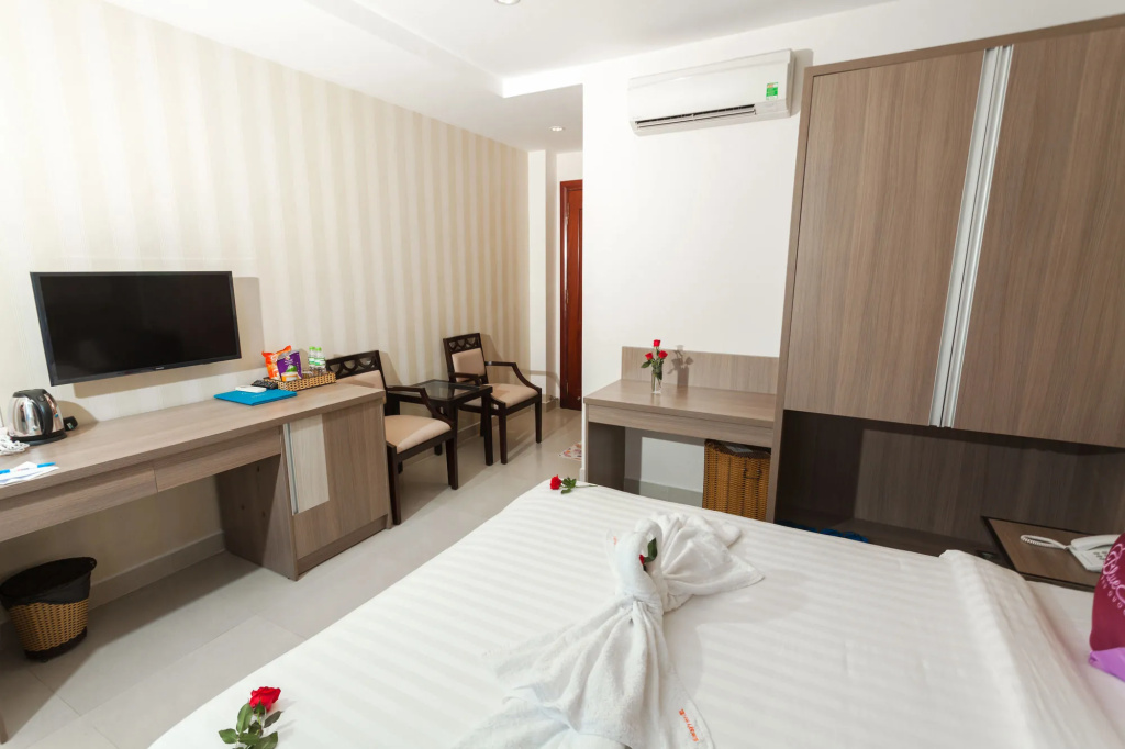 Blue Sky Phu Quoc Hotel