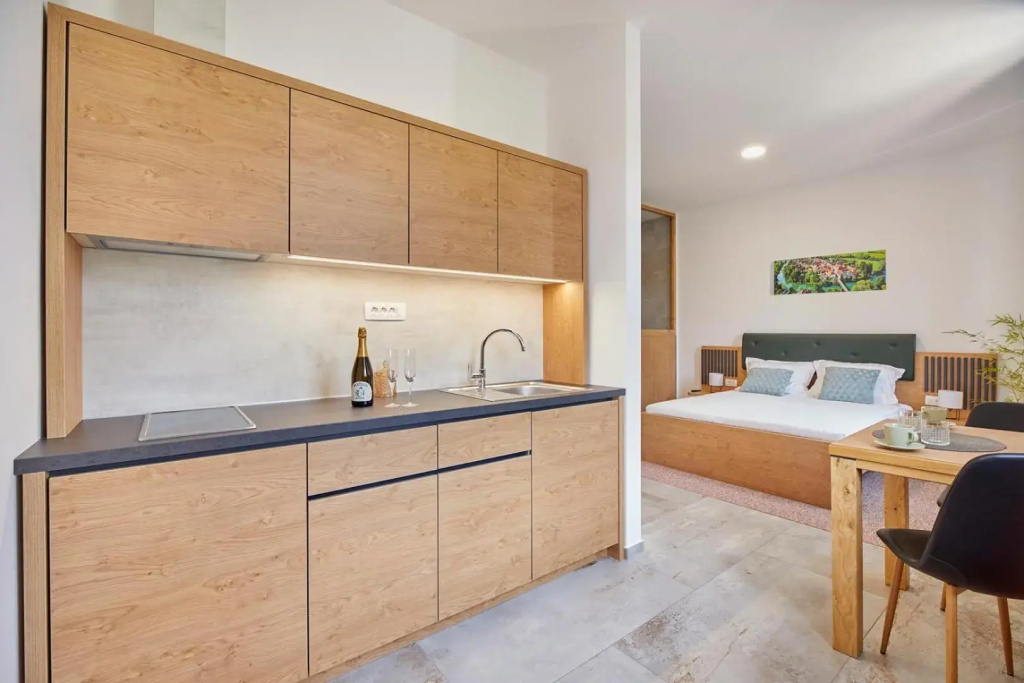Ob Krki Apartments and GYM