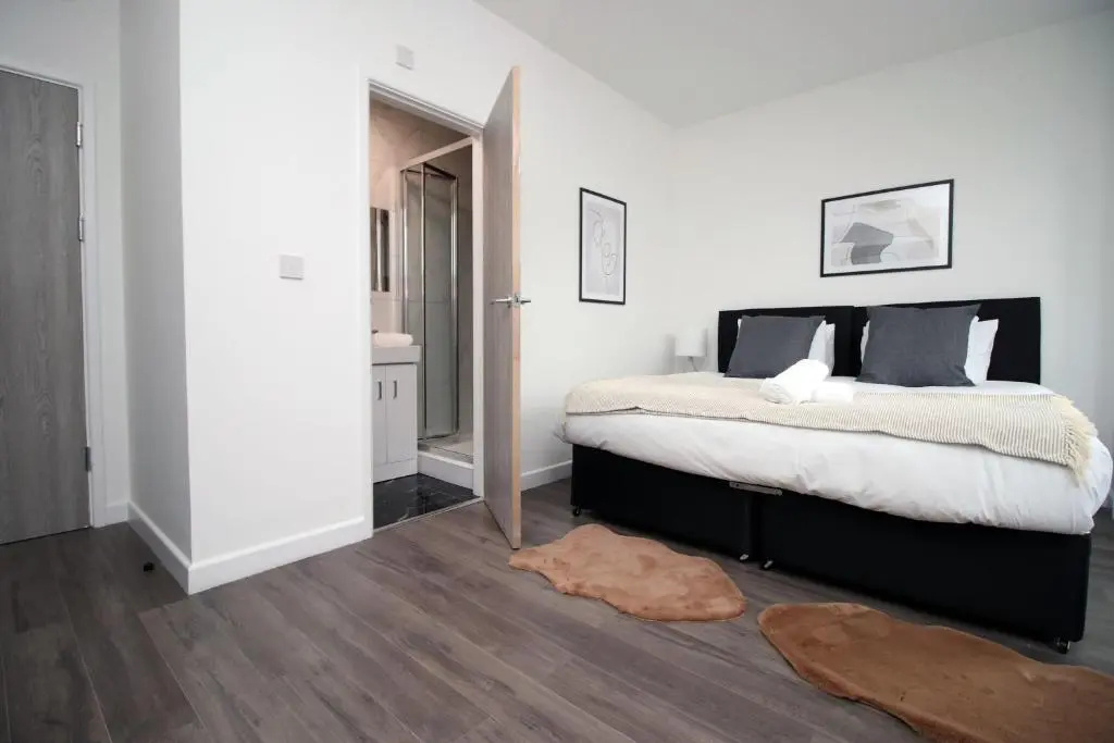 Tŷ Suites 6 - NEW Aparthotel in Cardiff