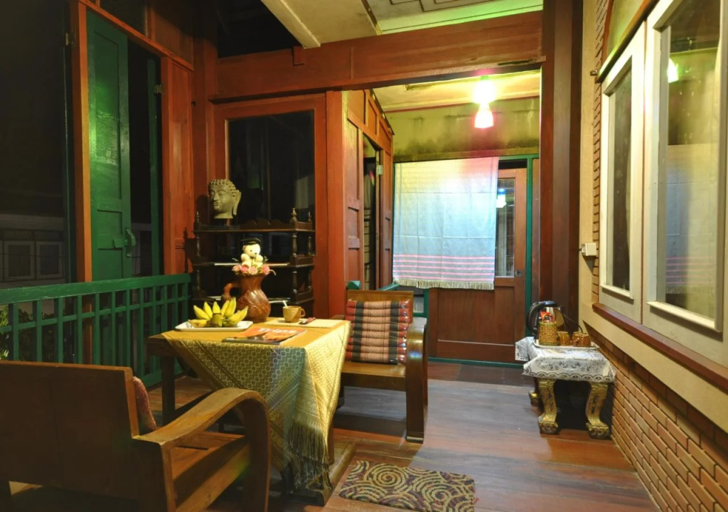 The Sixty at Ayutthaya