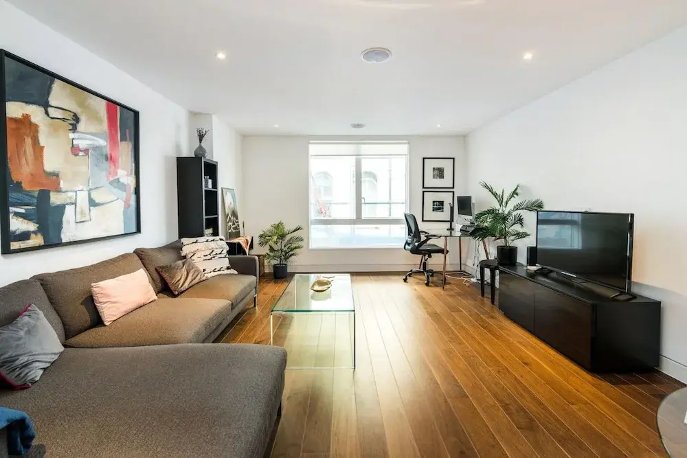 Apartment for 4 in the Heart of Shoreditch