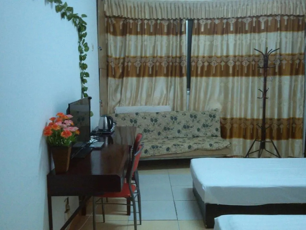 Jiujiang Hongshan Hotel