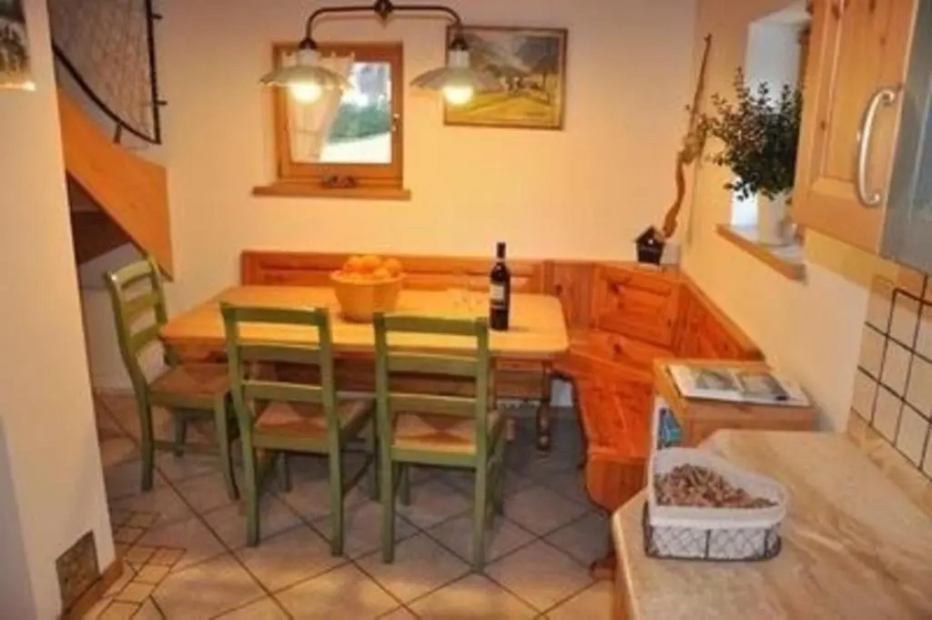 La Casetta nel Frutteto, romantisches Chalet in den Dolomiten