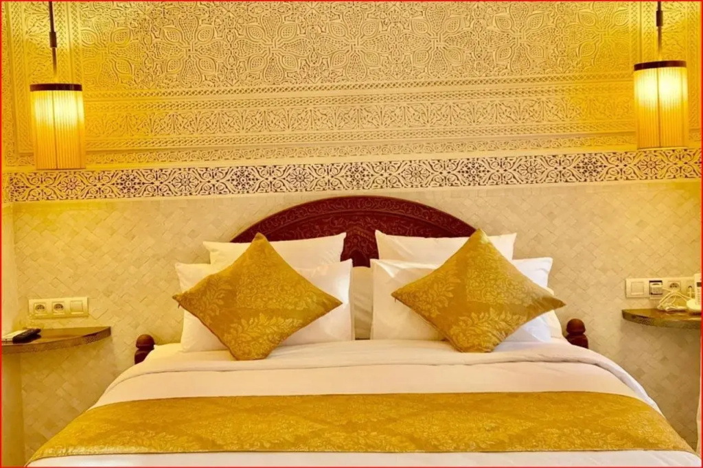 Riad dar salima