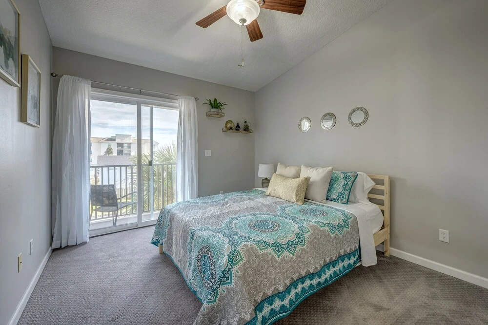 Beach Serenity 1 - Private Condo With Ocean Views