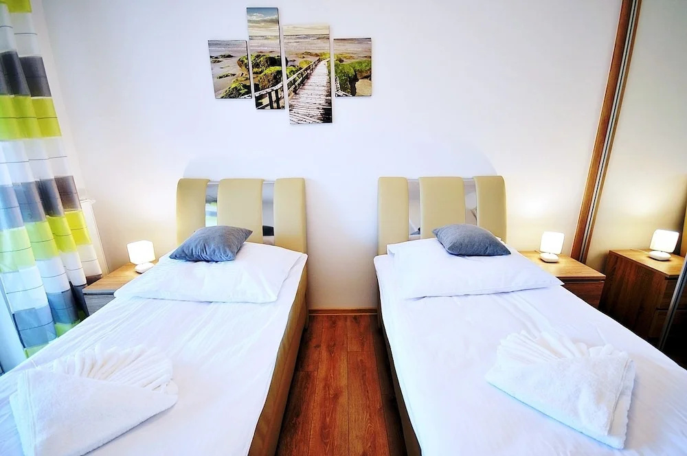 Apartament Polanki