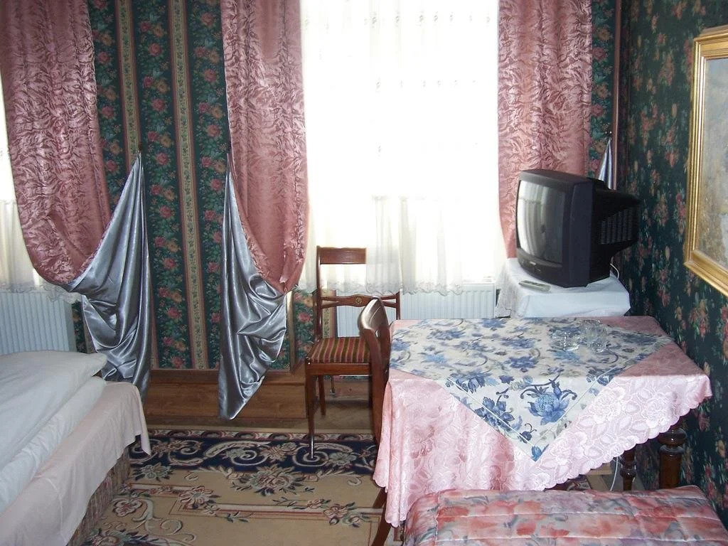 Pension Zámek Rudník