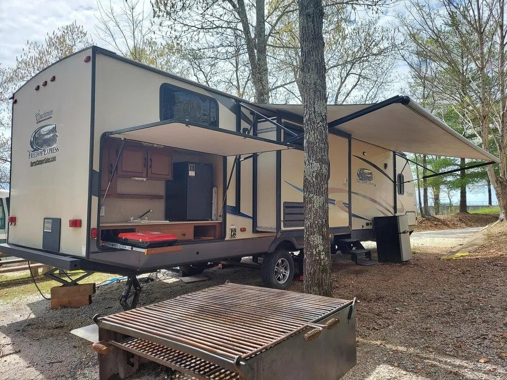 Connie's Camp