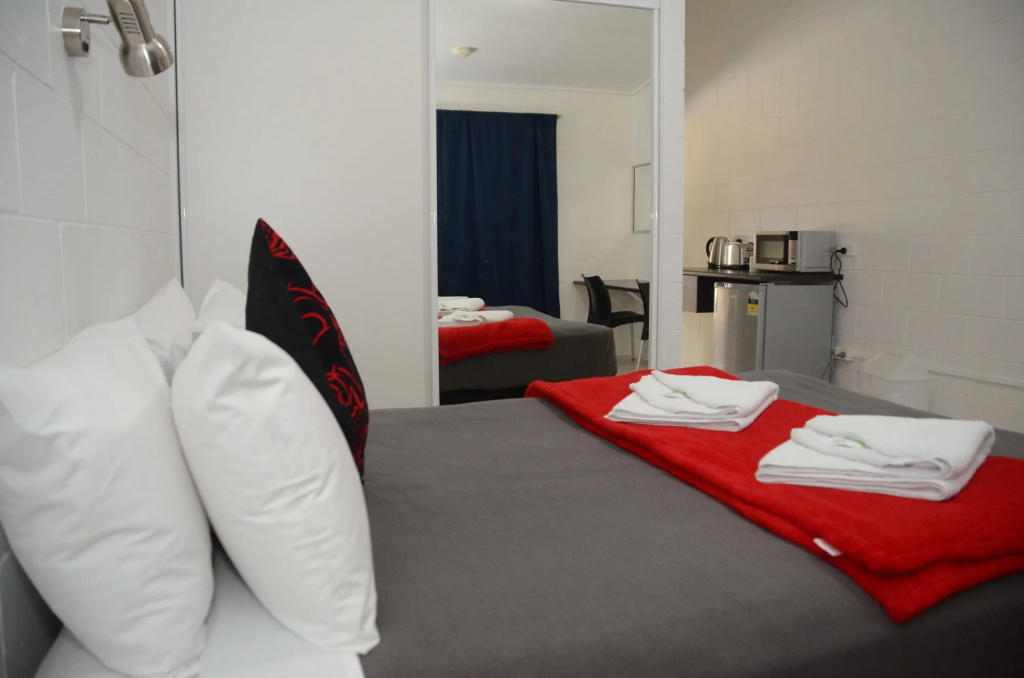 The Capricorn Hotel