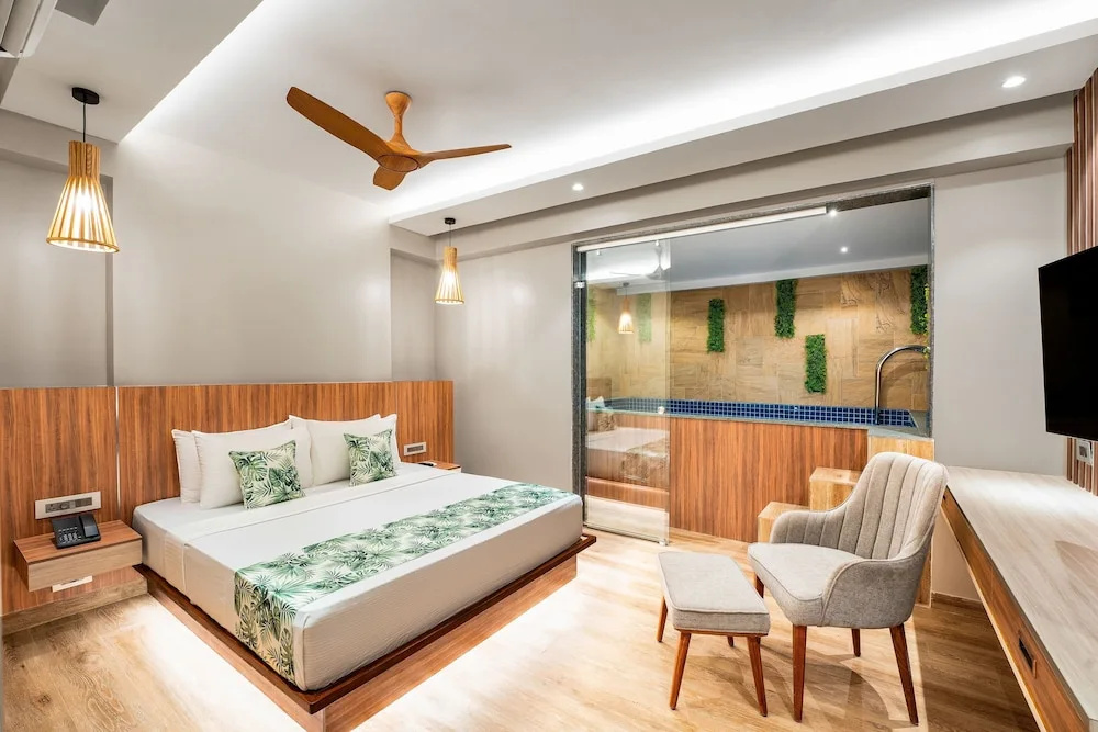Holitel Anjuna Goa