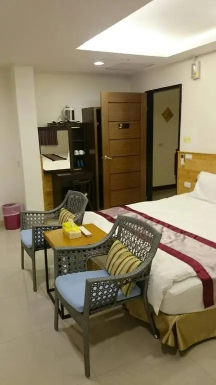Ziteng Hua Homestay