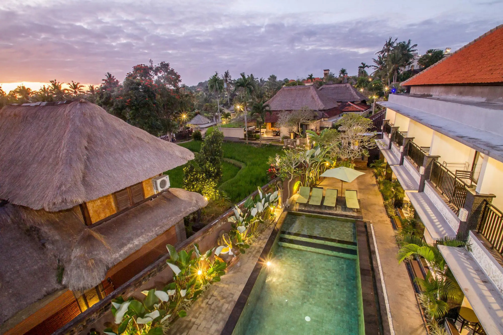 Kamandhani Hotel Ubud