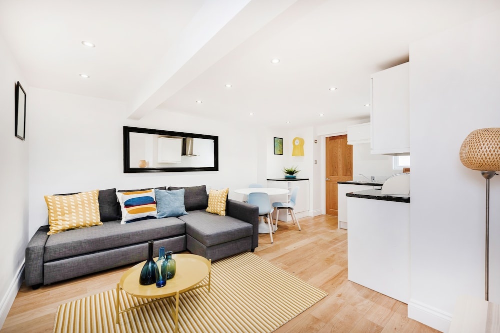 Stay At Mine - Berwick Street