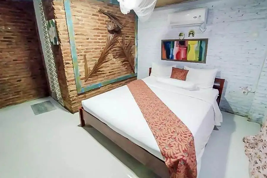 RedDoorz at Kubu Selem Lampung